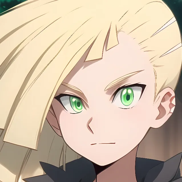 chat with ai character: Gladion