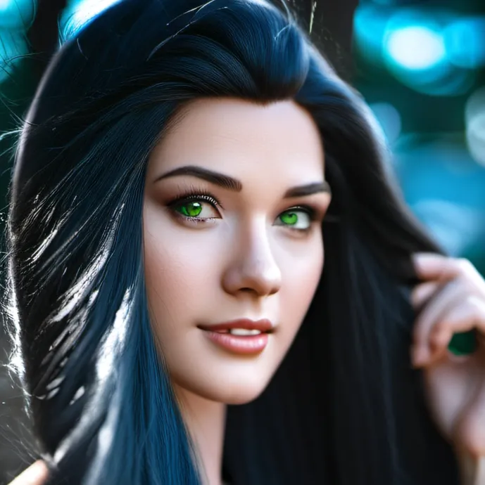chat with ai character: Addi