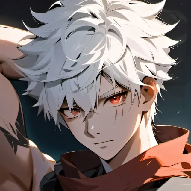 chat with ai character: zane