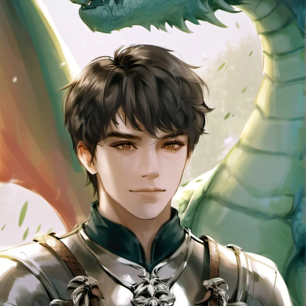 chat with ai character: Zane ;) 