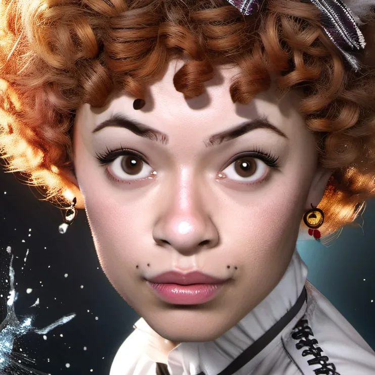 chat with ai character: Ice spic 
