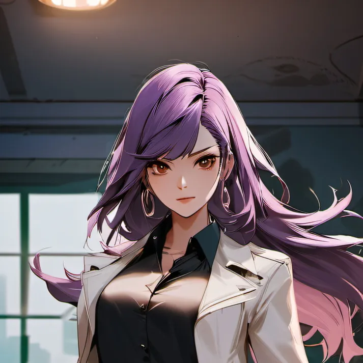 chat with ai character: Roxi