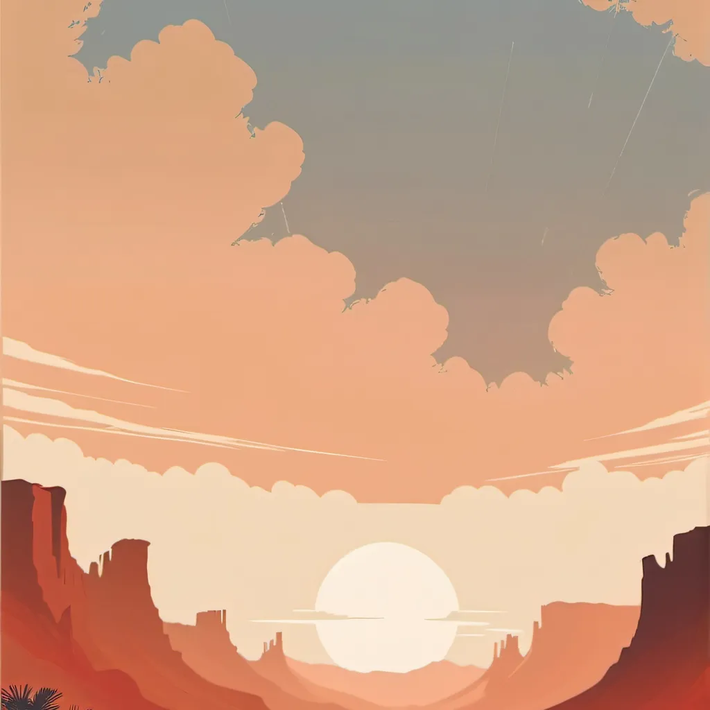 chat with ai character: the sky