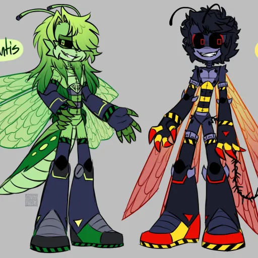 creator Nox x Quincy's avatar