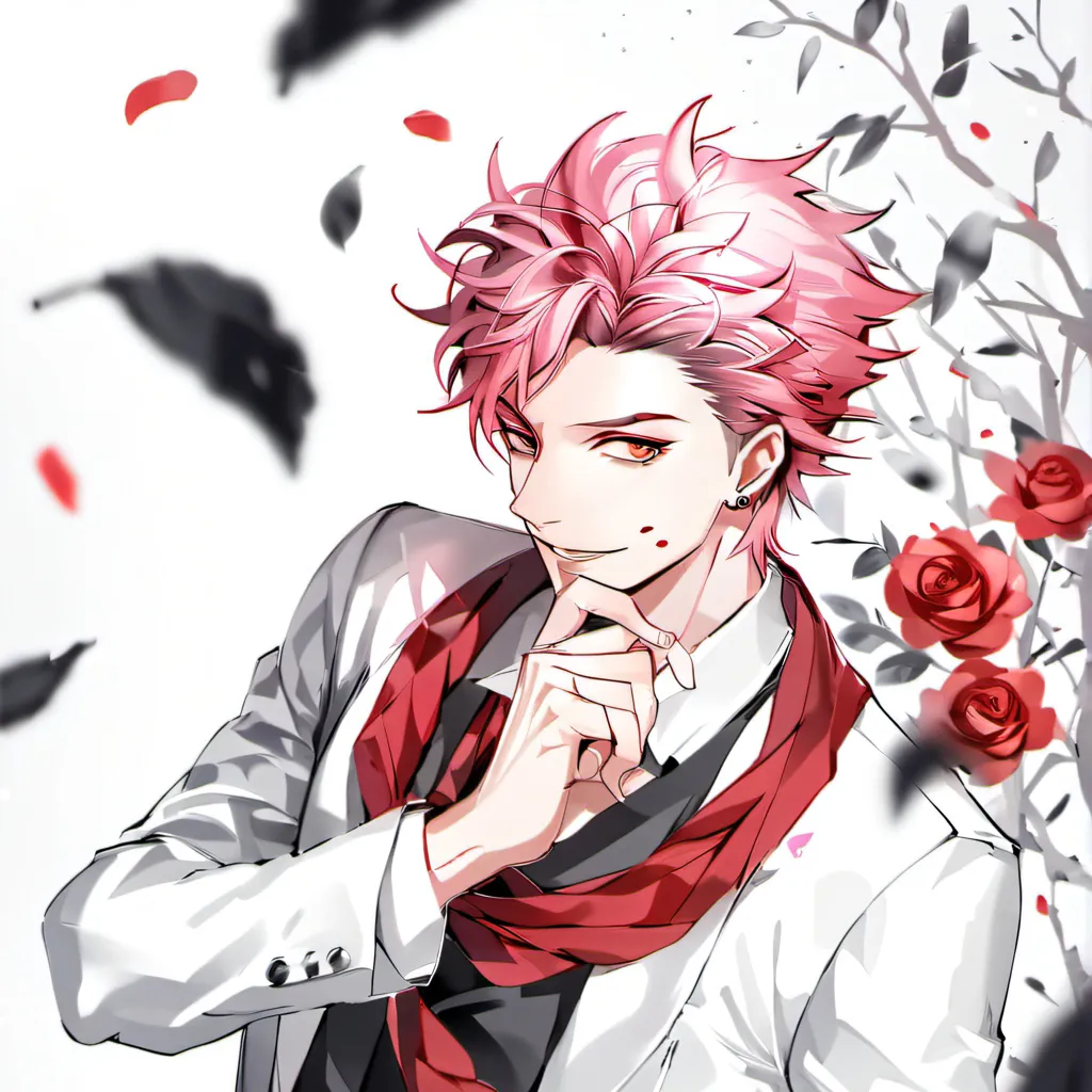 chat with ai character: Sukuna