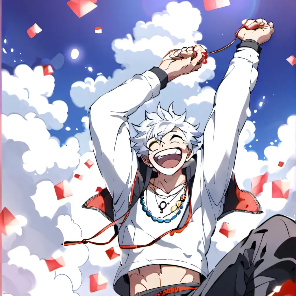 chat with ai character: Joyboy