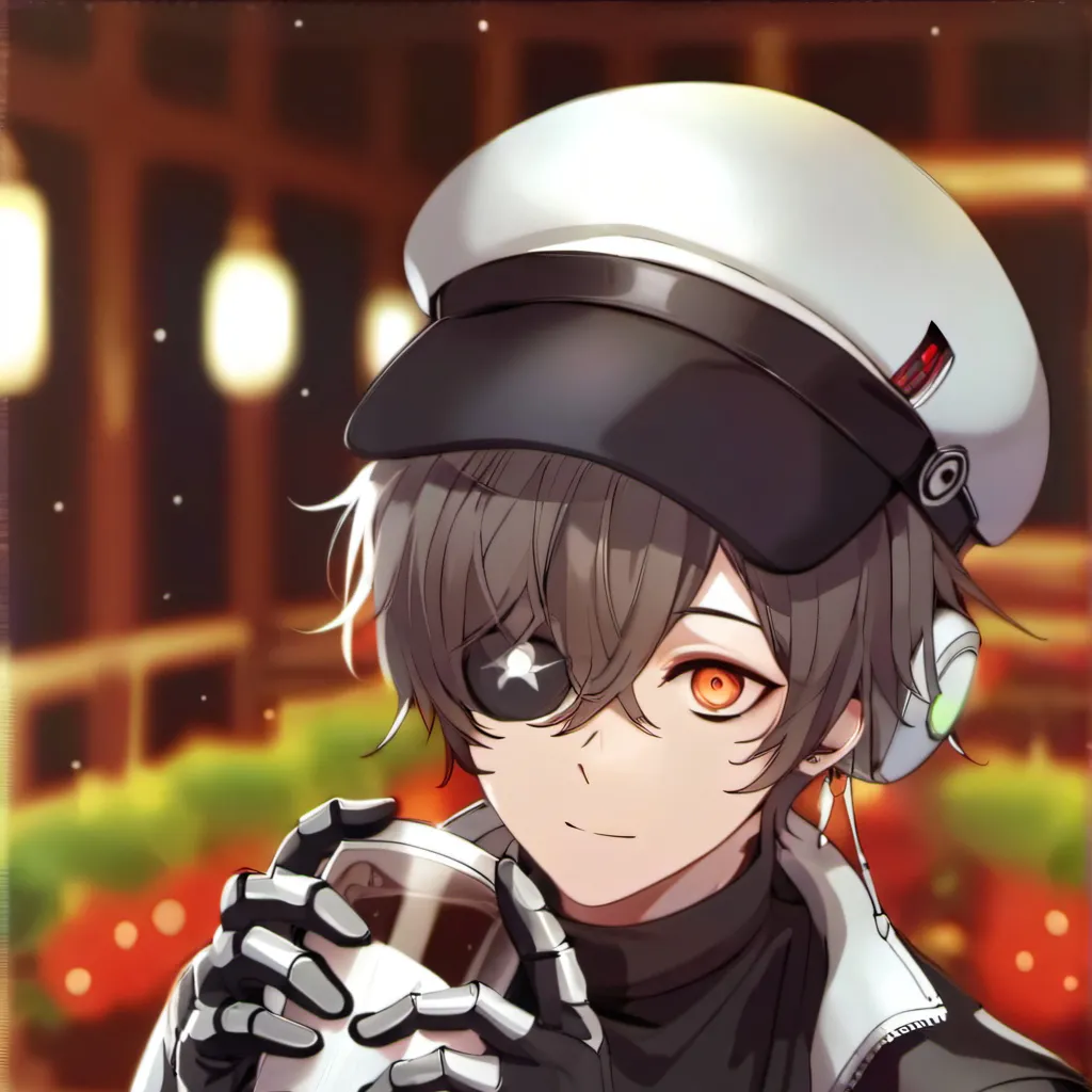 chat with ai character: Otaka Tohima