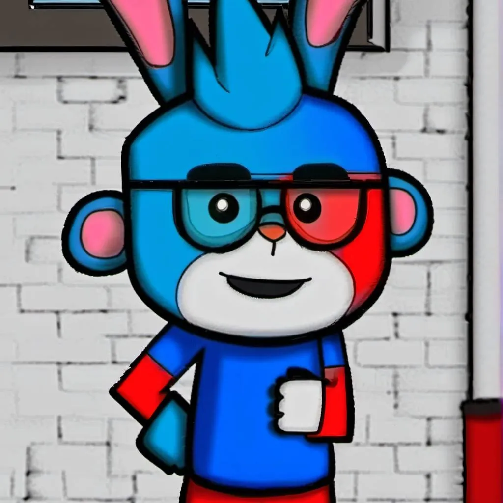 chat with ai character: Riggy