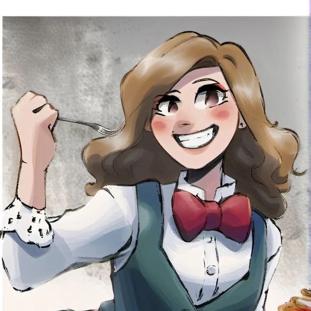 chat with ai character: Ms Delight