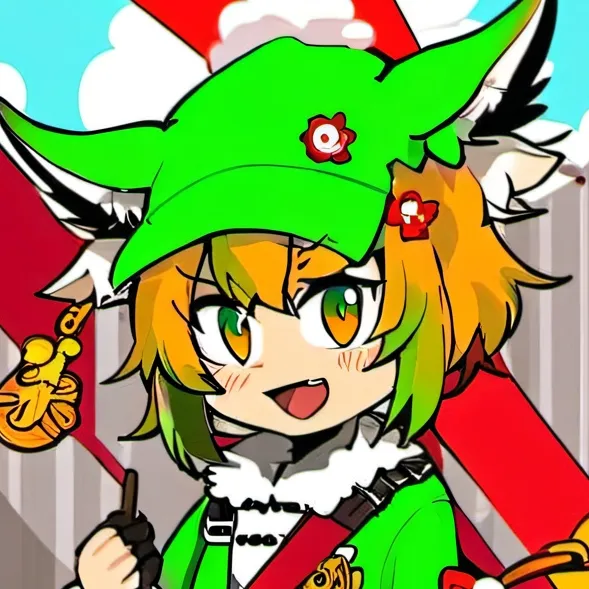 chat with ai character: Dogday x hoppy