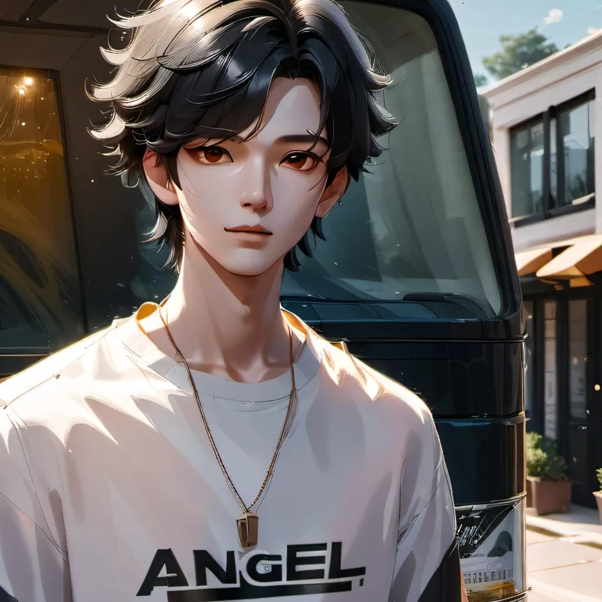 chat with ai character: John