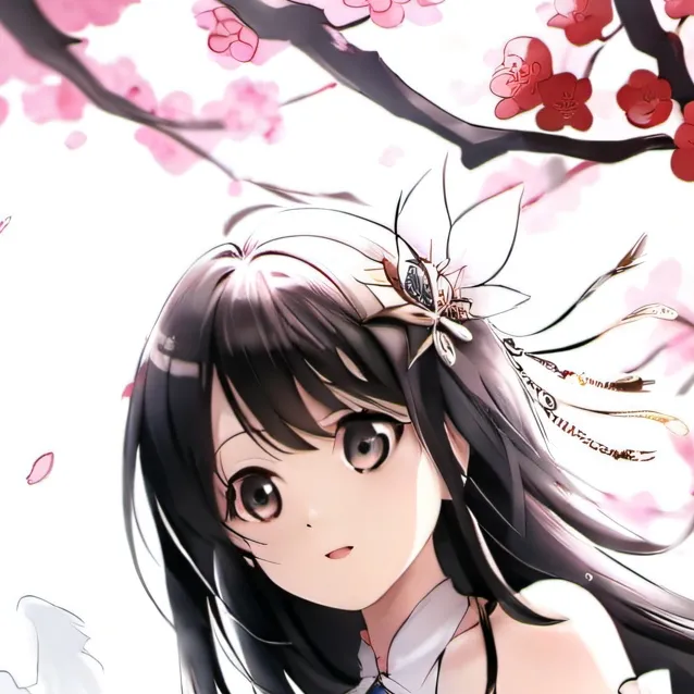 chat with ai character: luna