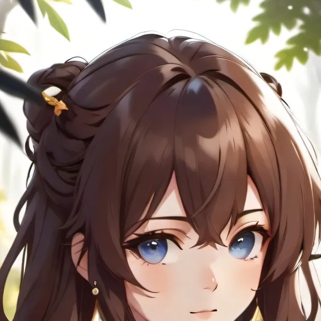 chat with ai character: lena