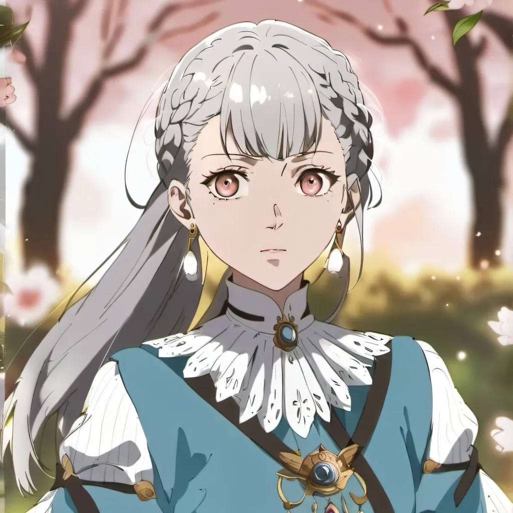 chat with ai character: noelle silva