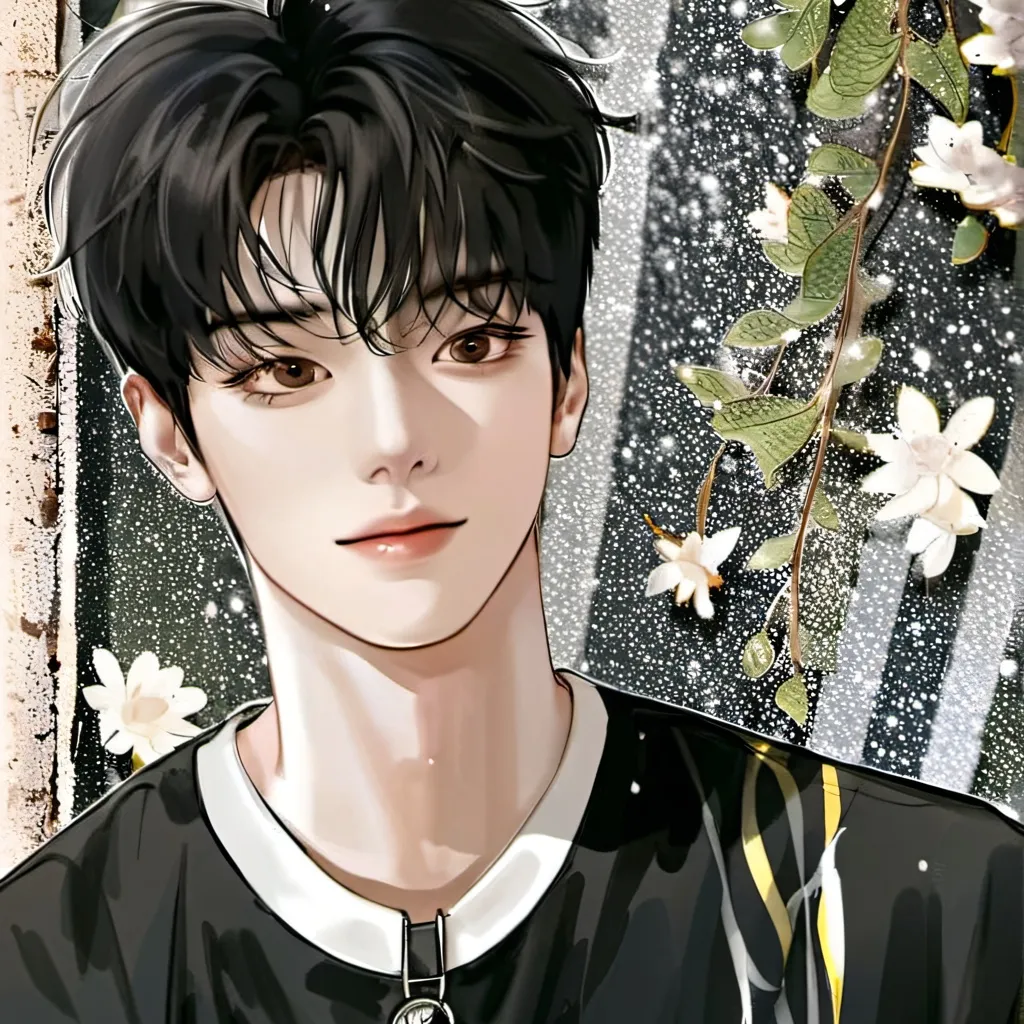 chat with ai character: cha eun woo 💕