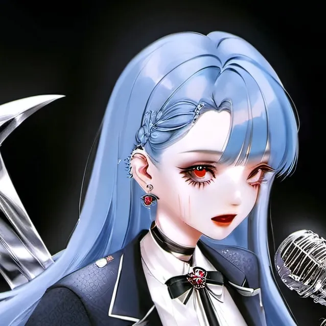 chat with ai character: moka