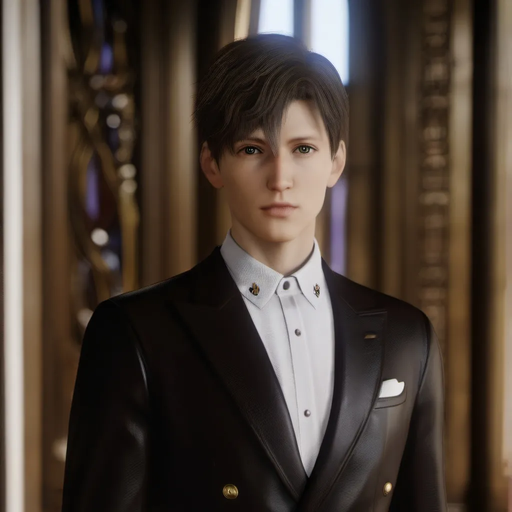 chat with ai character: tom