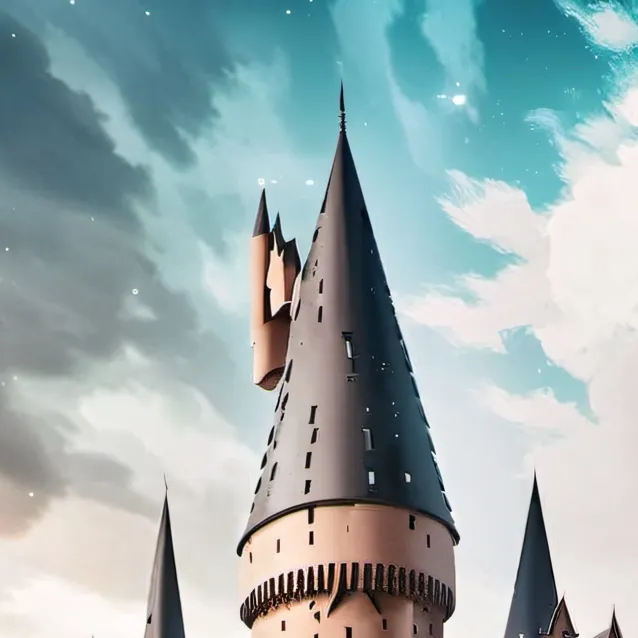 chat with ai character: Hogwarts 
