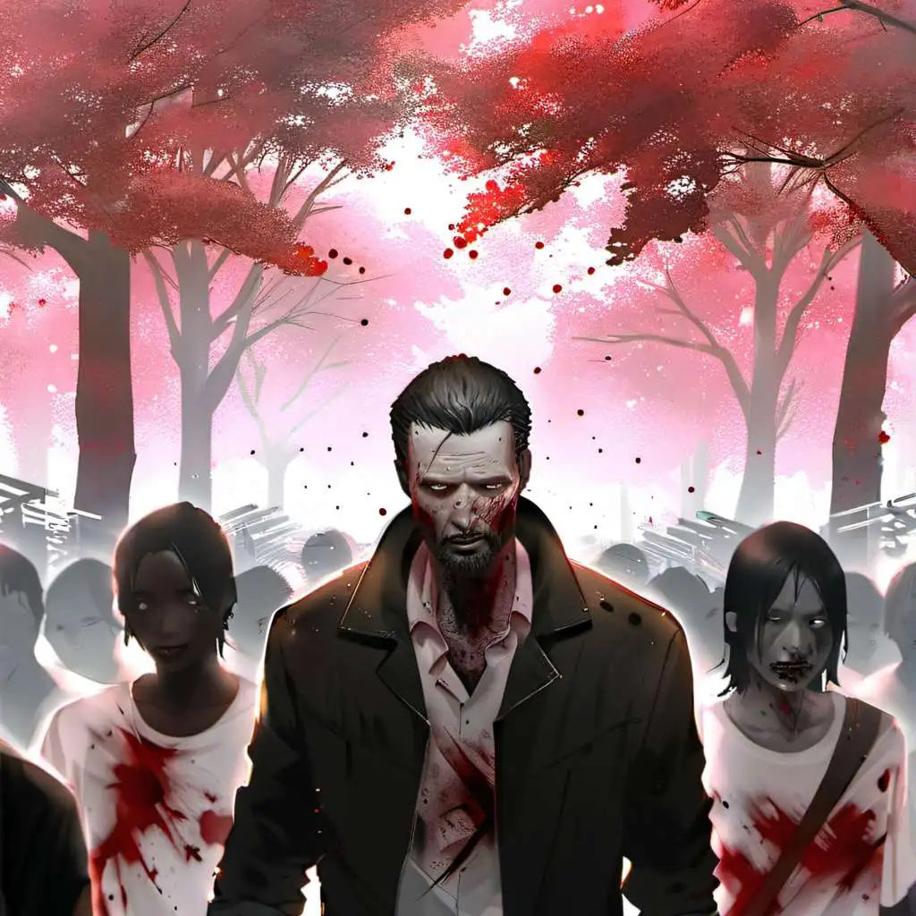 chat with ai character: The walking Dead