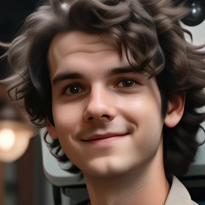chat with ai character: Stranger things S1