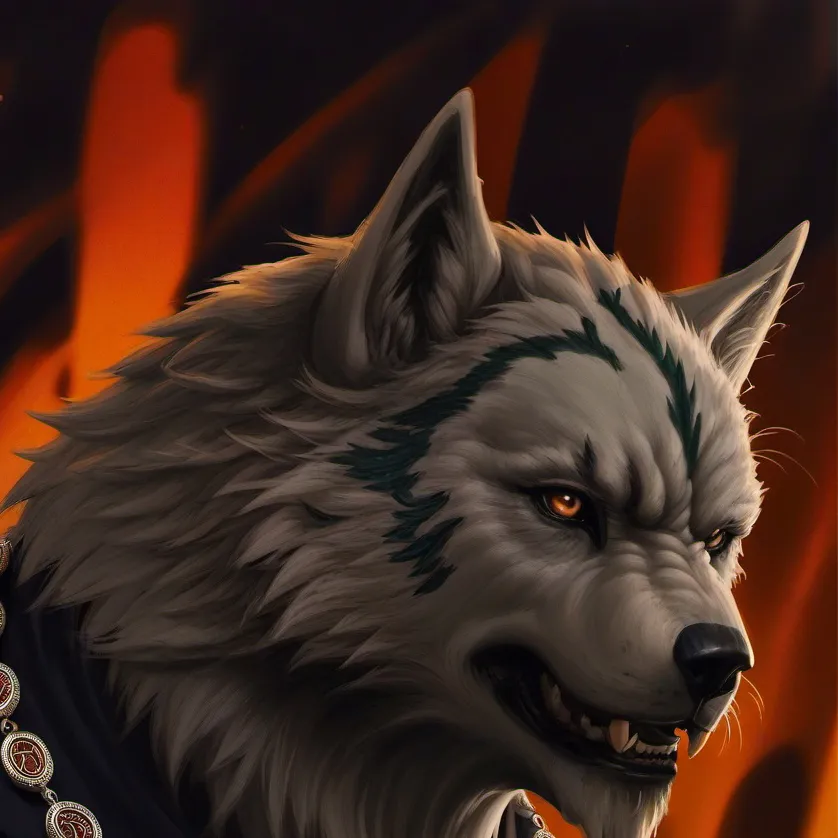 chat with ai character: The alpha
