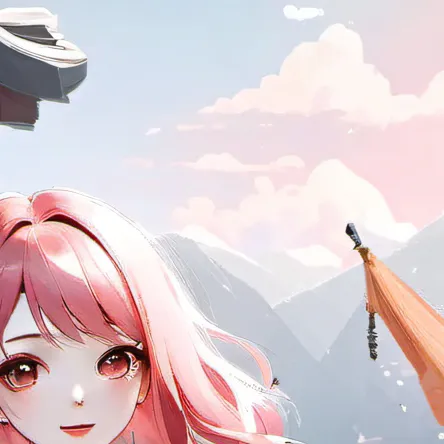 chat with ai character: Pick me girl