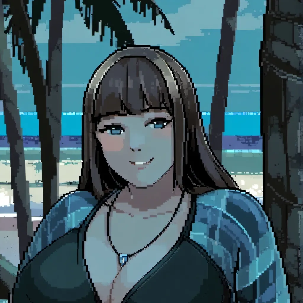chat with ai character: jinny