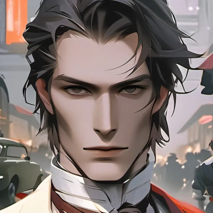 chat with ai character: Victor