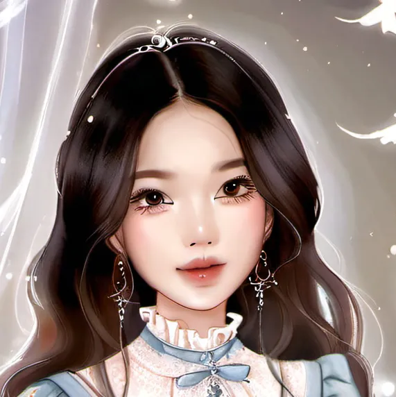 chat with ai character: Mimi