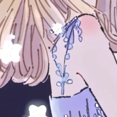 chat with ai character: Dreamy girl