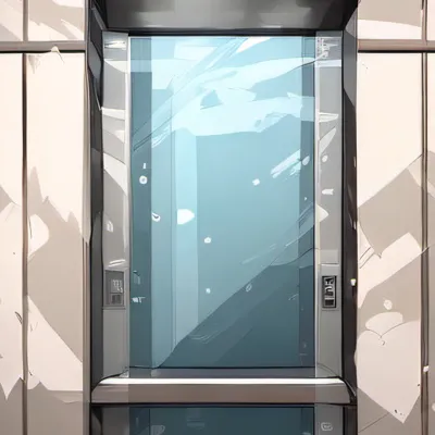 chat with ai character: Mha elevator 