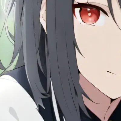 chat with ai character: Preppy or goth