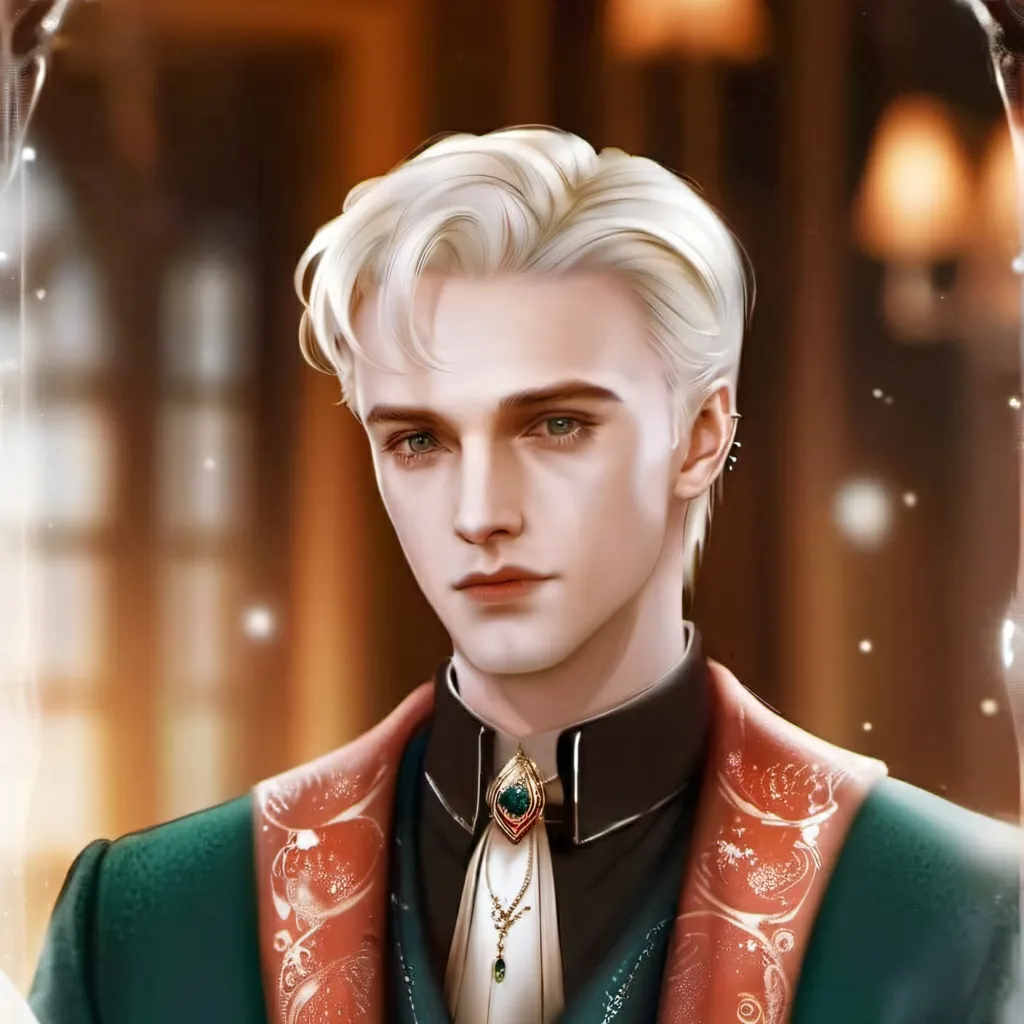 chat with ai character: draco