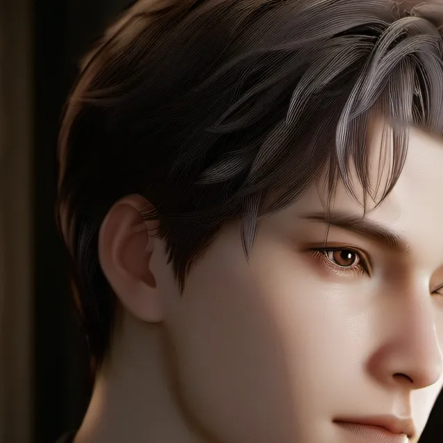 chat with ai character: Eric