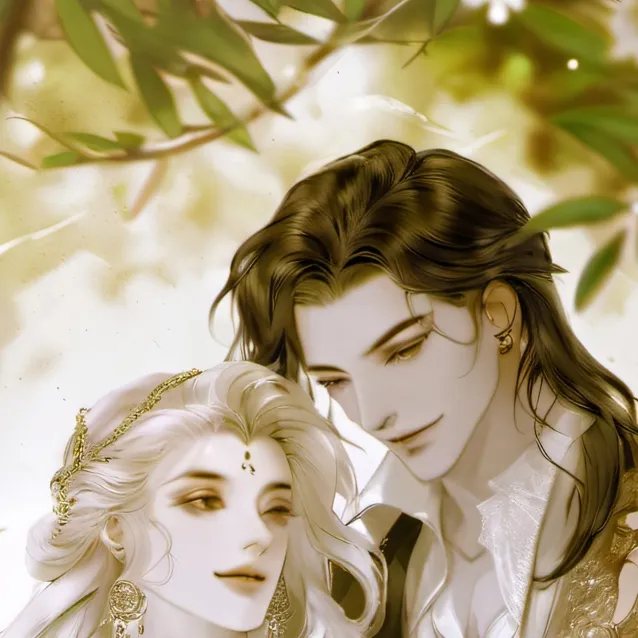 chat with ai character: Snow and Eric