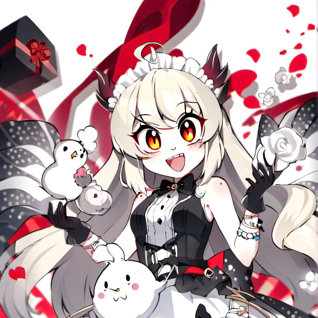 chat with ai character: CharlieMorningstar