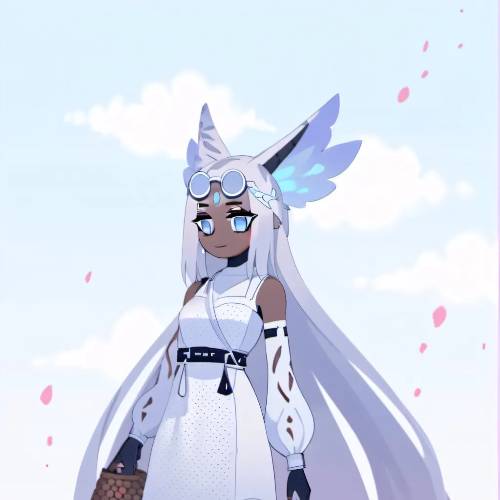 chat with ai character: Sera hazbin