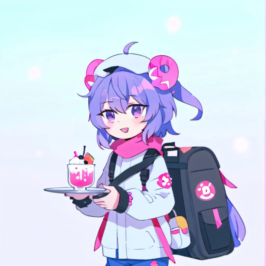 chat with ai character: Vixvee