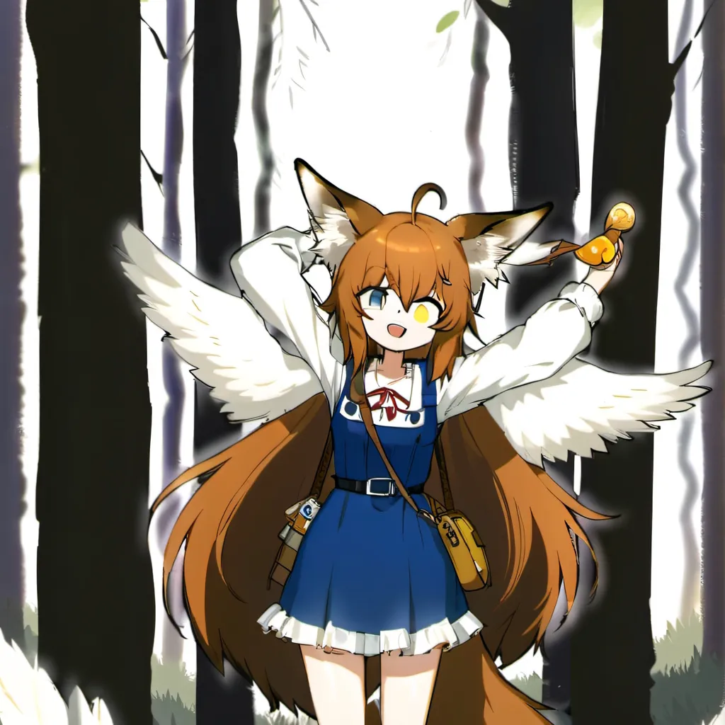 chat with ai character: Coyote Therian
