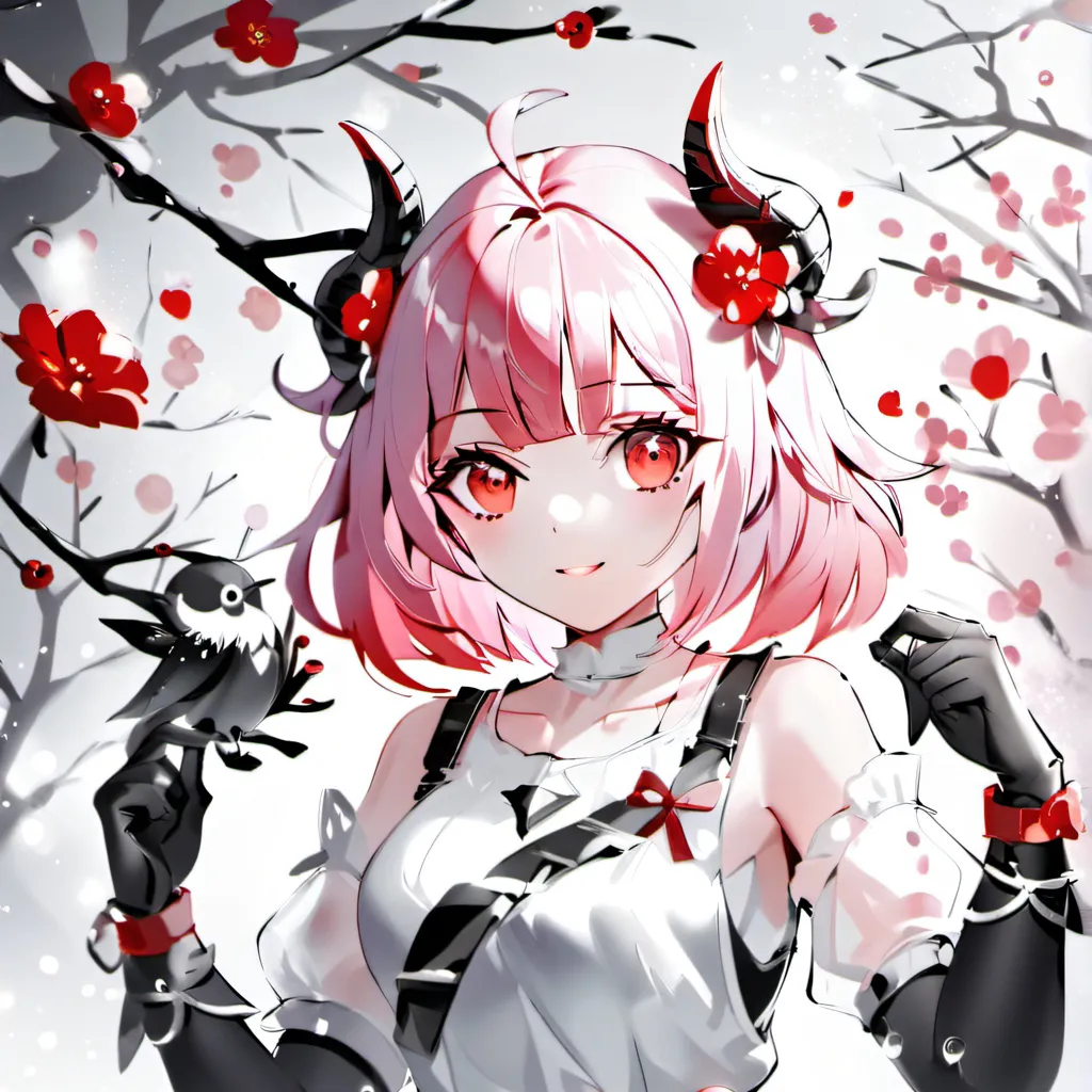 chat with ai character: Aria