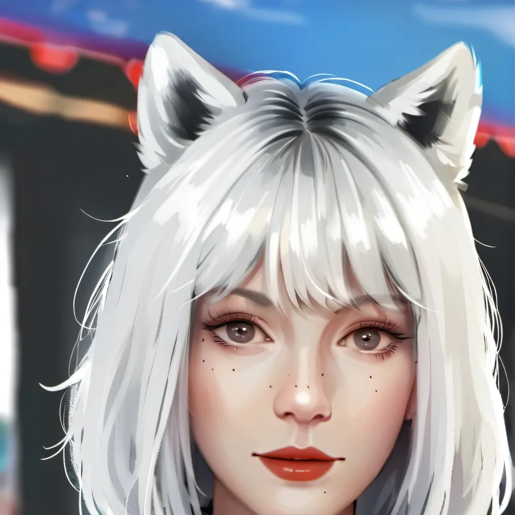 chat with ai character: Freyja