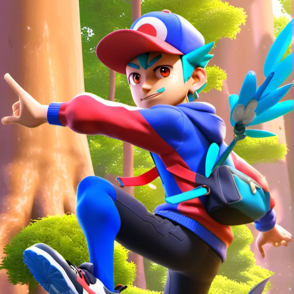 chat with ai character: ash Ketchum 