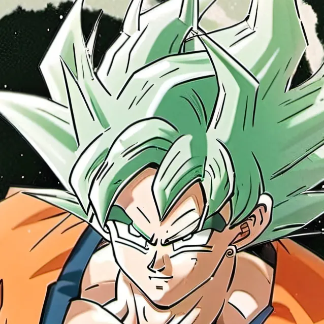 chat with ai character: dragon ball T.O.P