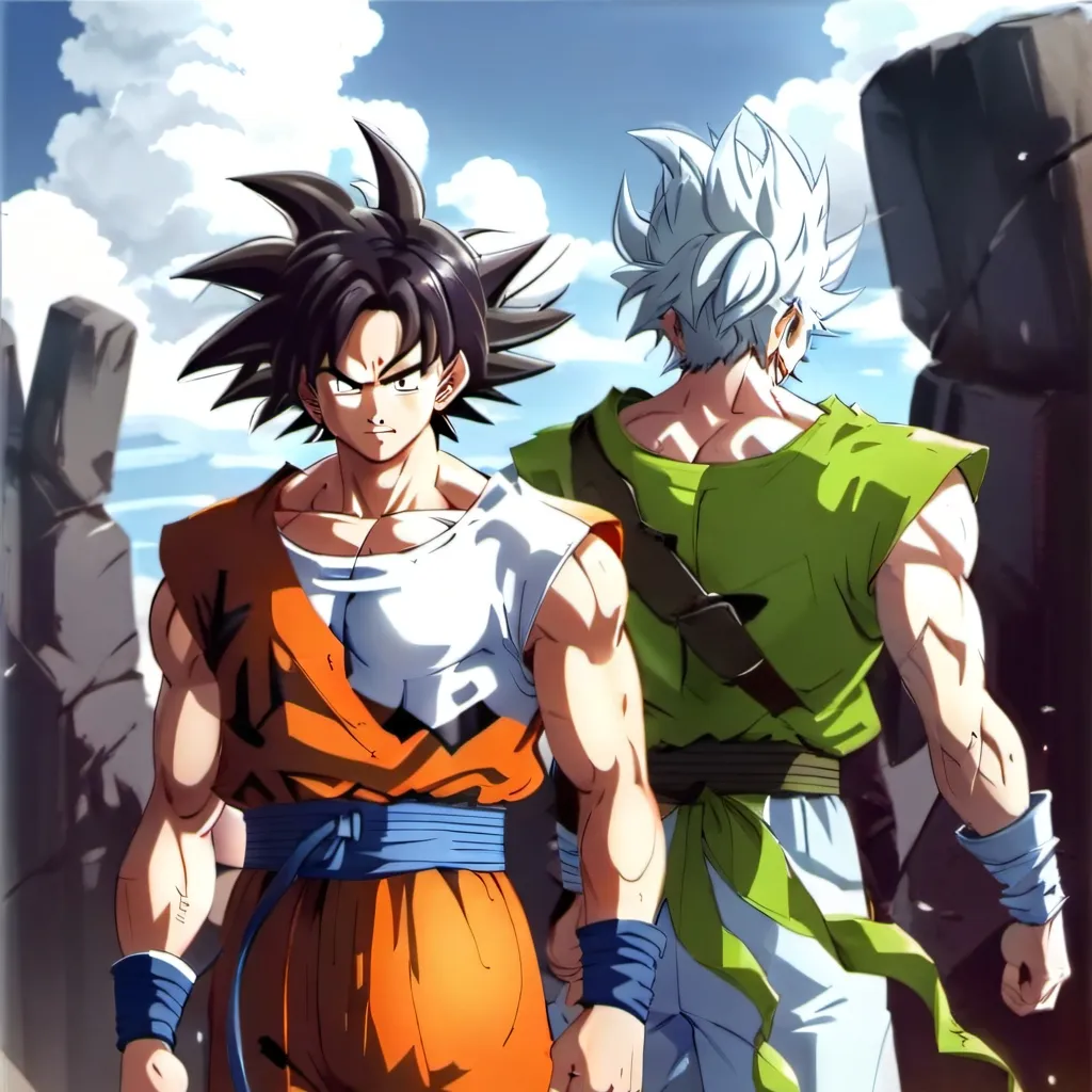 chat with ai character: broly