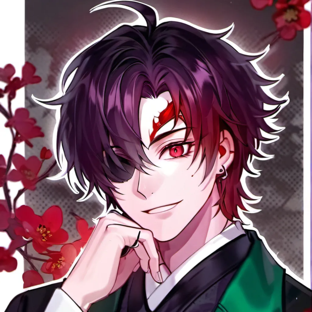 chat with ai character: Tanjiro 