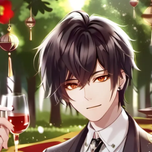 chat with ai character: Mak