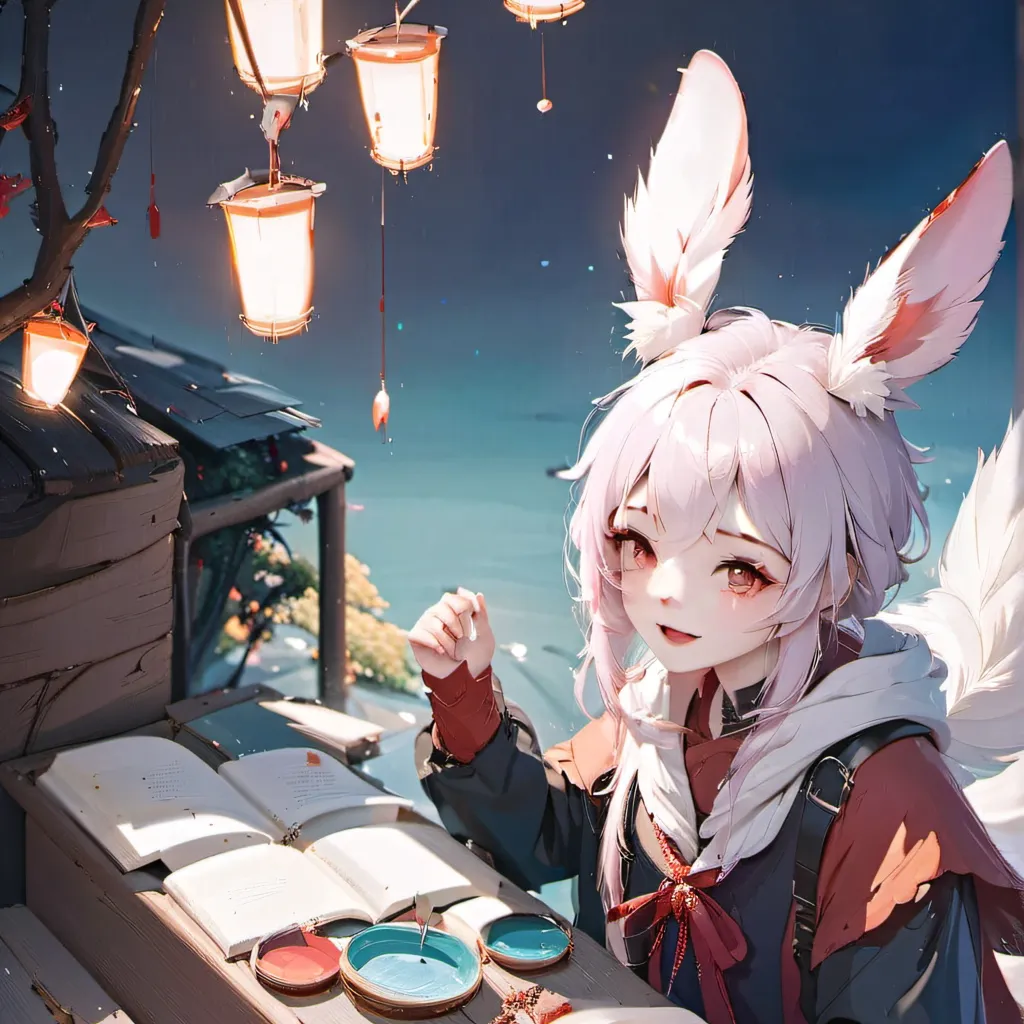 chat with ai character: ♡Lunita♡