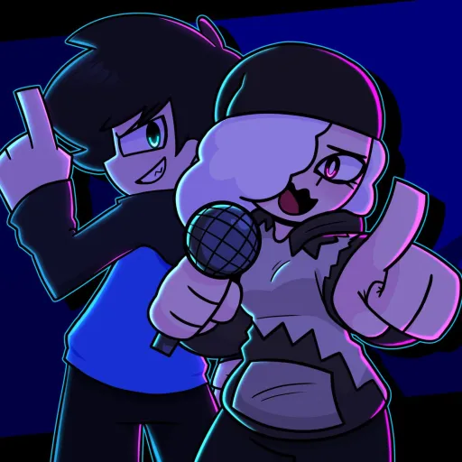 creator CJ and Ruby's avatar