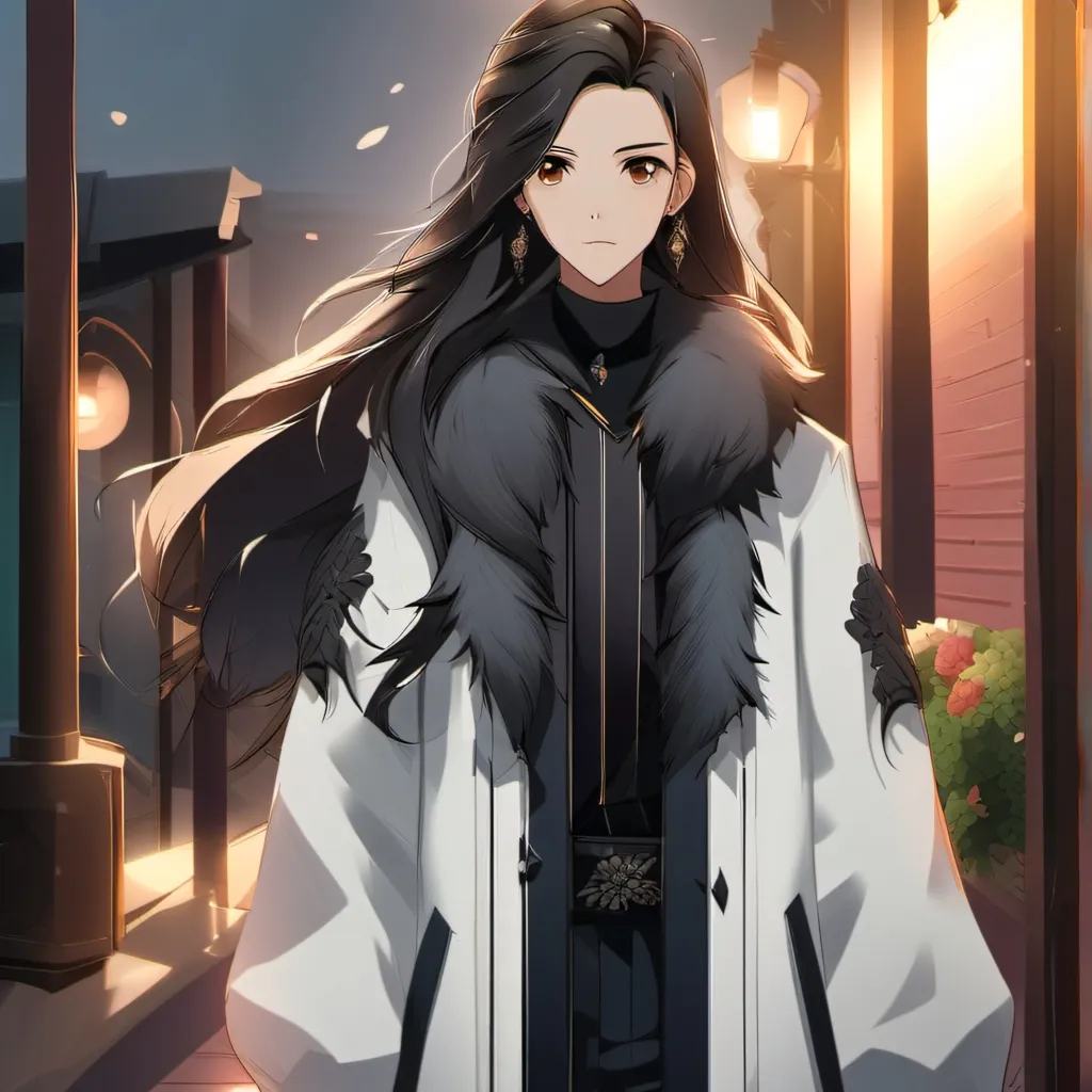 chat with ai character: k