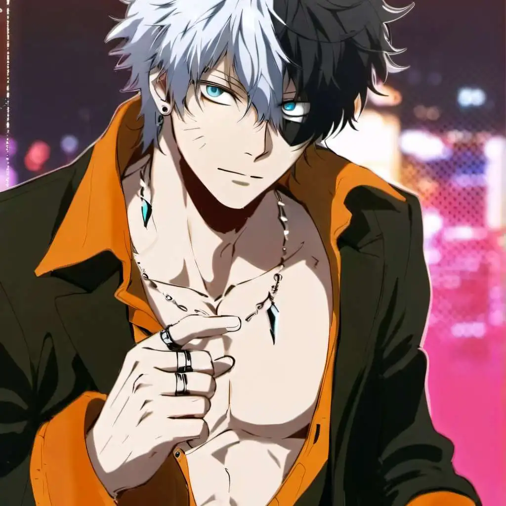 chat with ai character: toya demon king